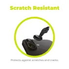 Mobile Origin Sapphire Lens guards, black - iPhone 16/16 Plus — Foto 3