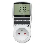 Qoltec Electronic Timer PC0628 | 3680W | 16A | LCD — Фото 7