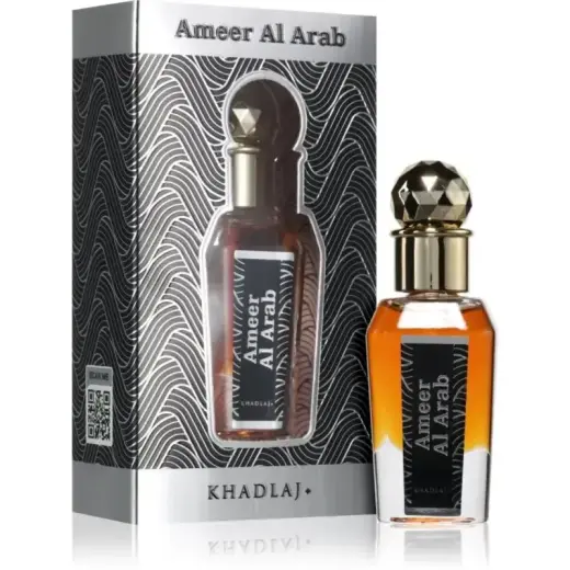 Khadlaj Ameer Al Arab smaržas 15 ml Foto 3