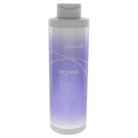 Joico Blonde Violet Conditioner 1000Ml in Clear