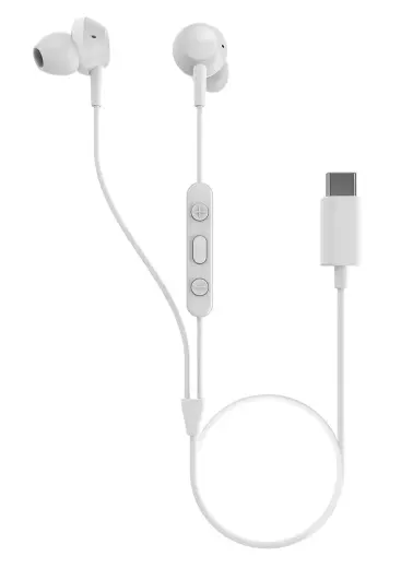 PHILIPS In-Ear austiņas ar mikrofonu, baltas Foto 8