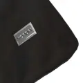 Shopping bag Wonder pattern 4 black Photo