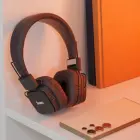 Wireless headphones Hoco W56 brown — Foto 5