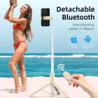 TECH-PROTECT L09S BLUETOOTH SELFIE STICK TRIPOD BEIGE — Foto 10