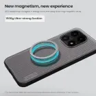 Nillkin Super Frosted PRO Magnetic Back Cover for Xiaomi 15T Transparent Black Foto 2