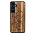 Bewood case for Samsung Galaxy A55 5G Bicycle Limba Foto 1
