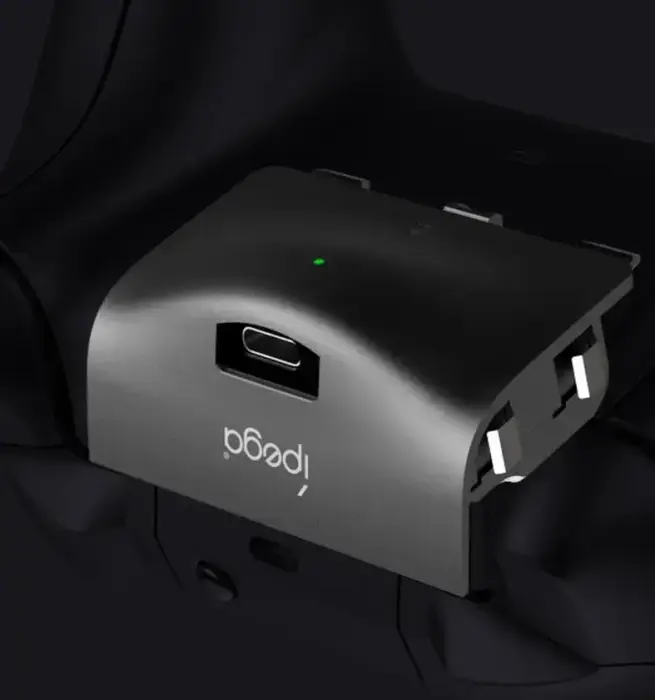 iPega XBX001 Batterypack for Controler Xbox Series X/S 1000mAh Foto 11