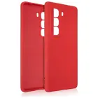 Beline Silicone Infinix Hot 50 Pro+ Case Red — Foto 1