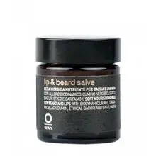 OWAY mast Lip & Beard Salve 30 ml