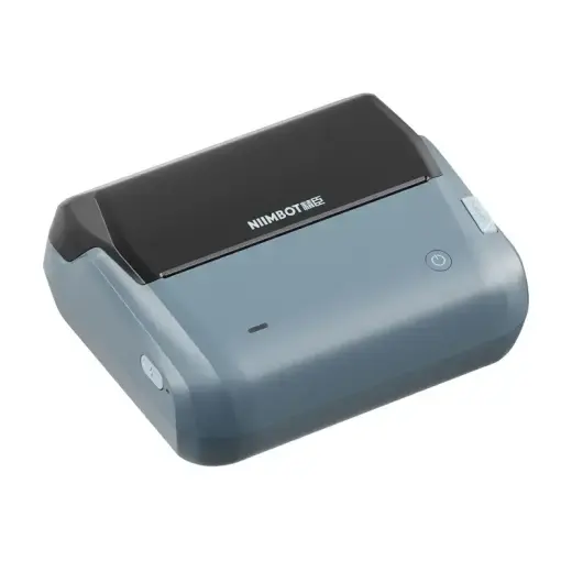 Niimbot B4 Portable Label Printer (blue) Foto 6