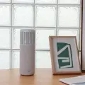 HiFuture Wedge Bluetooth Speaker - Silver and White Фото num