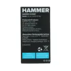 Battery for Hammer Patriot / Patriot+ 1800mAh Фото num