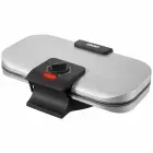 Unold Double Waffle Maker black silver (48241) Foto 5