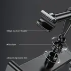 Blavec Car holder BH-17 to headrest (BH17-HRB) black Foto 5