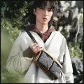 Crossbody Bag Skinarma Jager brown Foto 5