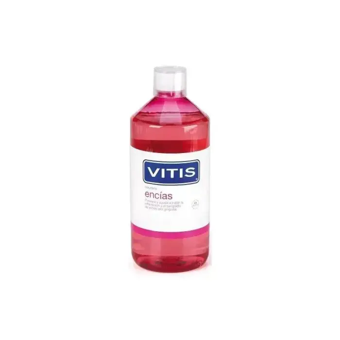 Vitis Gingival Mouthwash 500ml