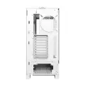 Darkflash DY451L computer case without fans (white) Фото num
