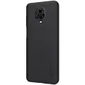 Nillkin Super Frosted Back Cover for Xiaomi Redmi Note 9 PRO|PRO MAX|9S Black Photo