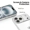 TECH-PROTECT FLEXAIR IPHONE 17 PRO MAX CLEAR — Photo 2