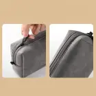Ugreen case pouch multifunctional organizer for accessories gray (LP285) Foto 7