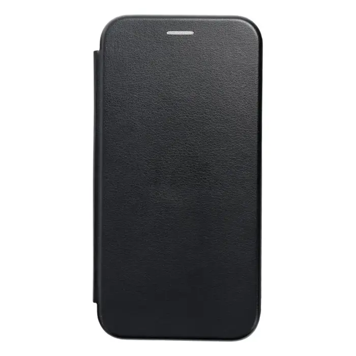 Forcell Elegance book type phone case for iPhone 16 Pro Max black