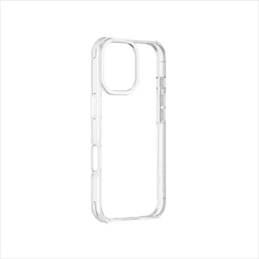 AmazingThing Minimal iPhone 17 Case - Transparent Photo