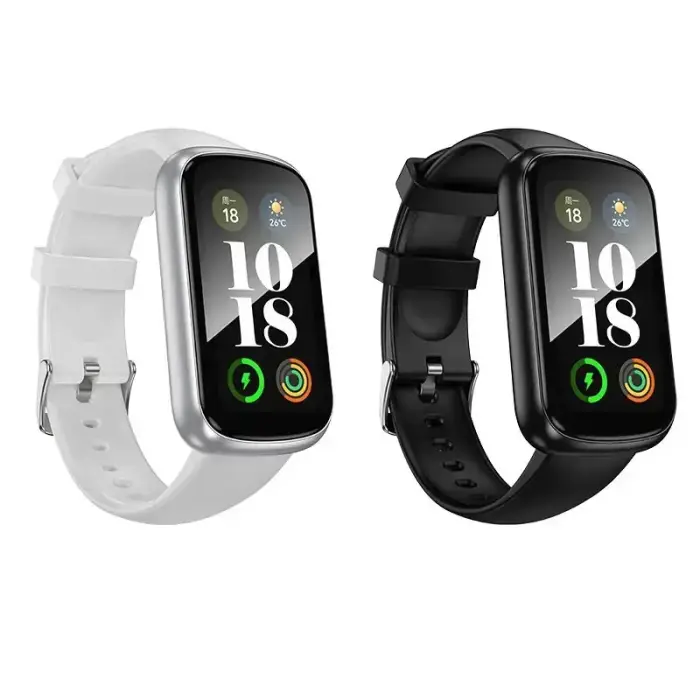 Smartwatch Hoco 1,47" TFT IP68 Y25 silver Photo