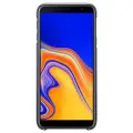 Samsung EF-AJ415CBEGWW Gradiation Original phone case for Samsung Galaxy J4+ black — Photo 3