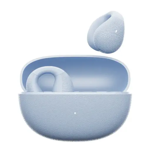 QCY Crossky C10 headphones (blue) Foto 2