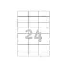 Avery Zweckform Labels Avery 70 x 37mm White (3474) Foto 3