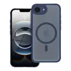 Full Matte Mag phone case with MagSafe support for iPhone 16 blue — Photo 1