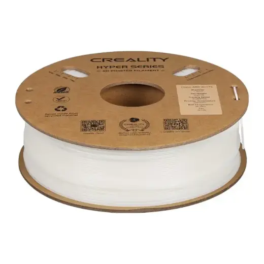 Hyper ABS Filament Creality (White) Foto 2