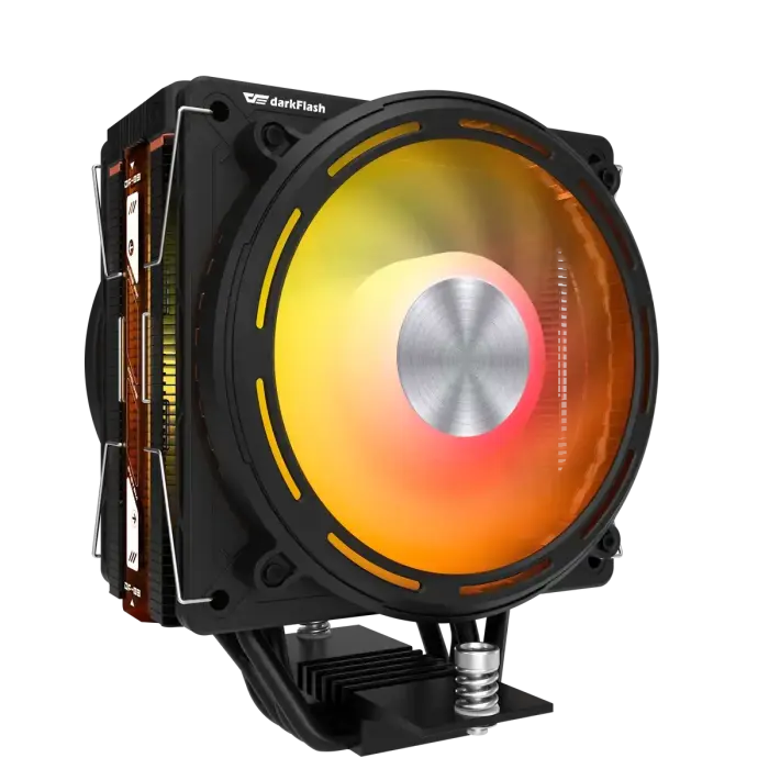 DarkFlash Radiator E400 PLUS Black