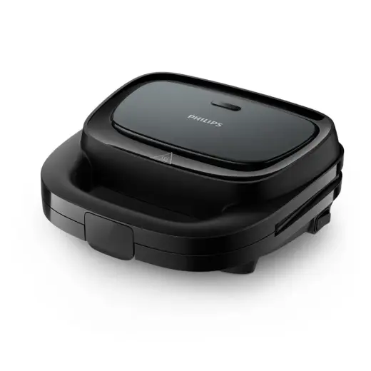 PHILIPS 3000 Series vafeļu panna, 750W, melna Foto 2