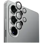 Glass for Camera UNIQ Optix Aluminium Camera Lens for Samsung Galaxy S26 / S26 Plus silver Foto 1