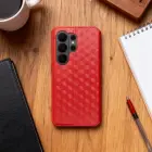 Flip case for Xiaomi 17 Cubic Book red — Foto 7
