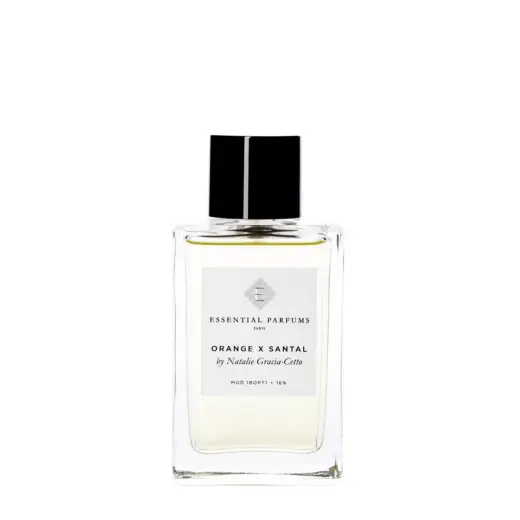 Essential Parfums, Orange X Santal, Eau De Parfum, Unisex, Refillable, 100 ml