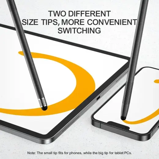 Joyroom JR-DR01 Passive Stylus - Black Foto 10