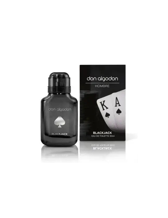 Don Algodón Blackjack (EDT) туалетная вода для мужчин 30 мл