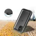 Tech-Protect ShellBox waterproof IP68 case for iPhone 13 - black Фото num