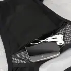 Wozinsky WKDB1 Reflective Running Vest - Black — Foto 20