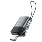 Acefast J7 USB-A - USB-C Adapter - Gray — Foto 2