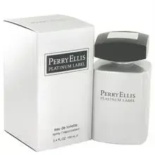 Perry Ellis Platinum Label EDT 100ml