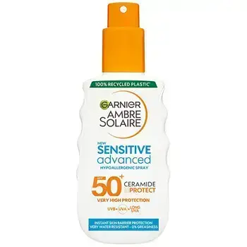 GARNIER Sensitive Advanced Spray SPF 50 150ml