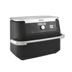 Ninja Airfryer (AF500EU) FlexDrawer black Schwarz Foto 4