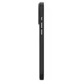 Spigen Enzo Aramid чехол с поддержкой MagSafe для телефона iPhone 16 Pro Max чёрный коричневый — Фото 5