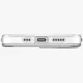 UNIQ Clario Case for iPhone 17 Magclick Charging Transparent Фото num