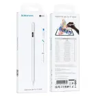 Borofone Active Capactive Pen BG101 Universal white — Foto 9