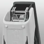 Skavotājs Leitz 5517 sašuj līdz 10 lapām, melns Foto 3