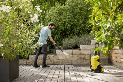 KARCHER elektriskais augstspiediena mazgātājs (1.324-400.0) Foto 9